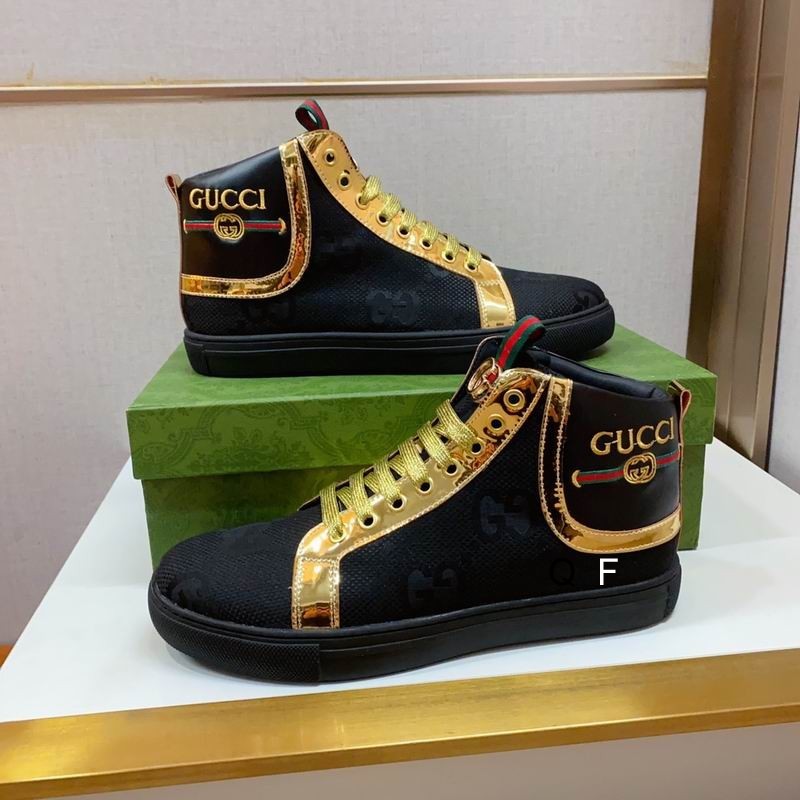 Gucci Men's Shoes 292